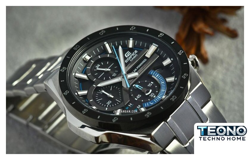 Наручные часы Casio Edifice EQS-920DB-1B - Изображение №4 — Интернет-магазин Teono.by