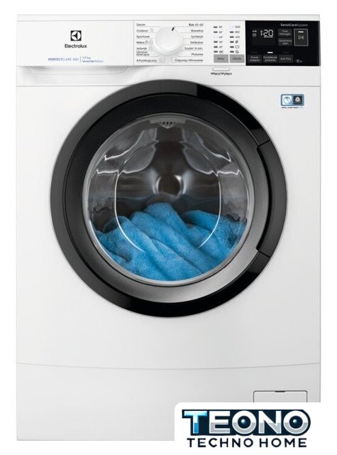 Стиральная машина Electrolux SensiCare 600 EW6SM427BP - Изображение №1 — Интернет-магазин Teono.by