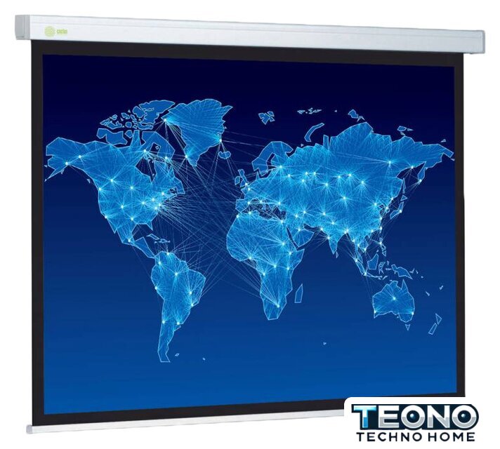 Проекционный экран CACTUS Wallscreen CS-PSW-150x150 - Изображение №1 — Интернет-магазин Teono.by
