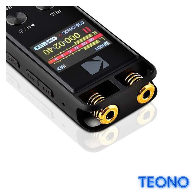 Диктофон Kodak VRC550 - Изображение №7 — Интернет-магазин Teono.by