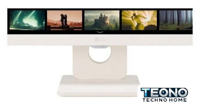 Smart монитор LG MyView Smart Monitor 32SR50F-W - Изображение №2 — Интернет-магазин Teono.by
