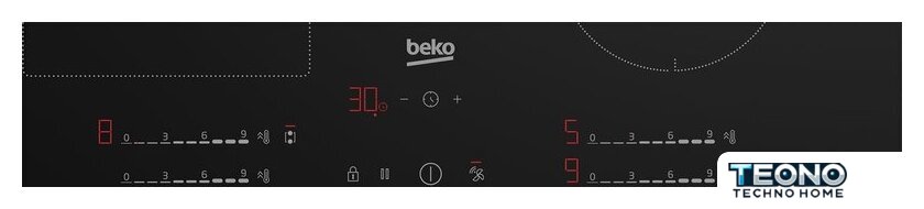 Варочная панель BEKO HII 64700 UFT - Изображение №6 — Интернет-магазин Teono.by
