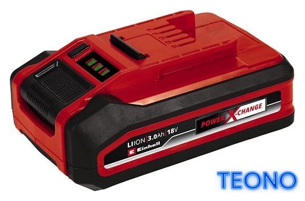 Аккумулятор Einhell Plus 4511501 (18В/3 Ah) - Изображение №1 — Интернет-магазин Teono.by