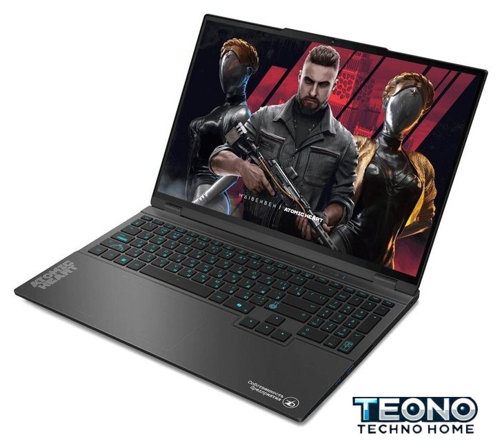 Игровой ноутбук Maibenben Typhoon X16B-R98956GQSHBRE3 - Изображение №3 — Интернет-магазин Teono.by