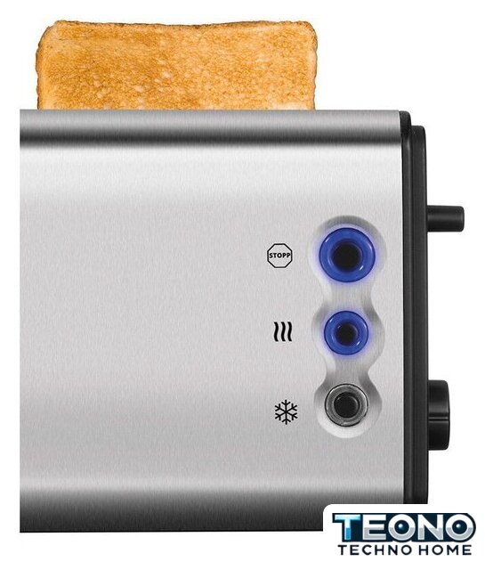 Тостер Unold Onyx Duplex 38915 - Изображение №4 — Интернет-магазин Teono.by