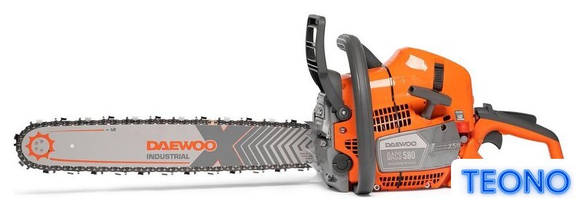 Бензопила Daewoo Power DACS 580 - Изображение №1 — Интернет-магазин Teono.by