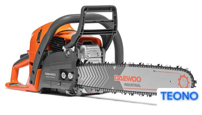 Бензопила Daewoo Power DACS 580 - Изображение №3 — Интернет-магазин Teono.by