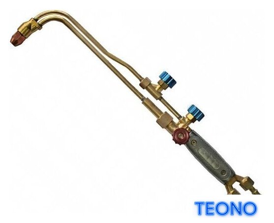 Резак газовый Редиус Р2А-02М 07402 - Изображение №1 — Интернет-магазин Teono.by