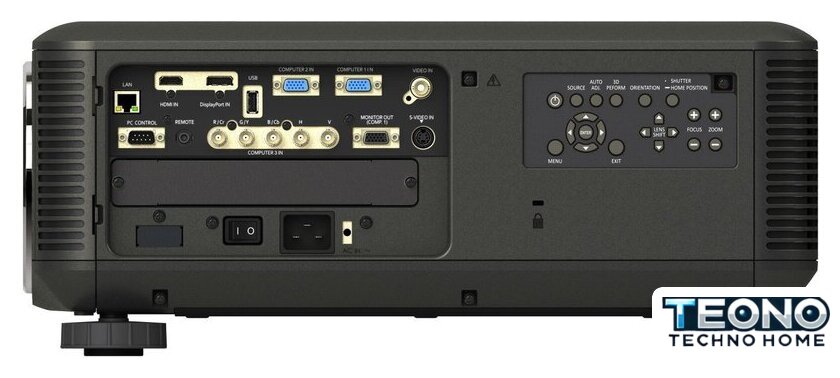 Проектор NEC PX700W - Изображение №8 — Интернет-магазин Teono.by