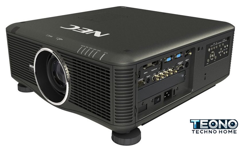 Проектор NEC PX700W - Изображение №4 — Интернет-магазин Teono.by