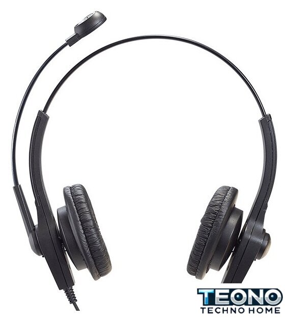 Офисная гарнитура Accutone WB610 RJU - Изображение №2 — Интернет-магазин Teono.by