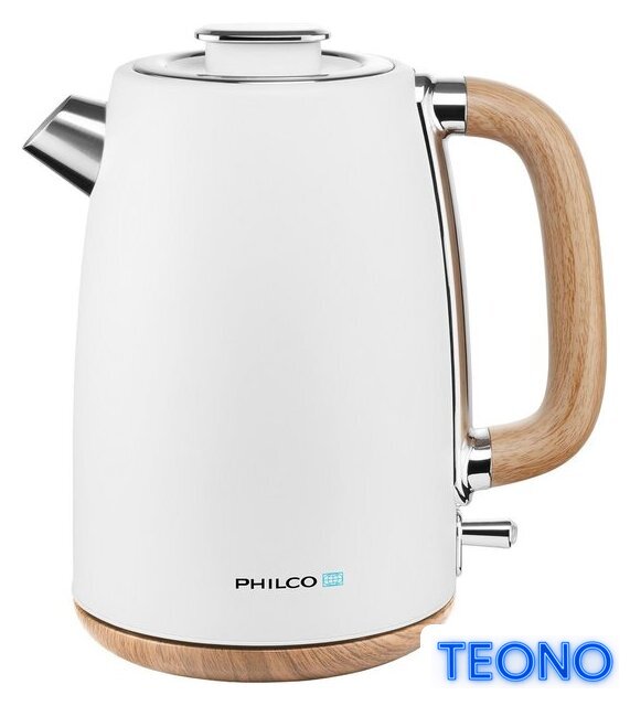 Электрический чайник Philco PHWK 1710 W - Изображение №1 — Интернет-магазин Teono.by