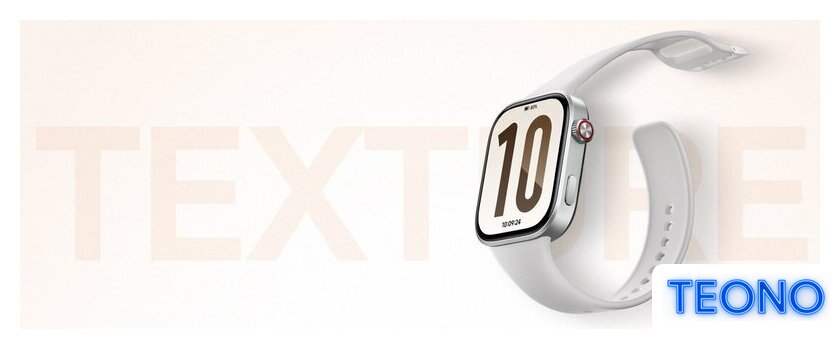 Умные часы Xiaomi Redmi Watch 6 M2523W1 (серебристый, международная версия) - Изображение №6 — Интернет-магазин Teono.by