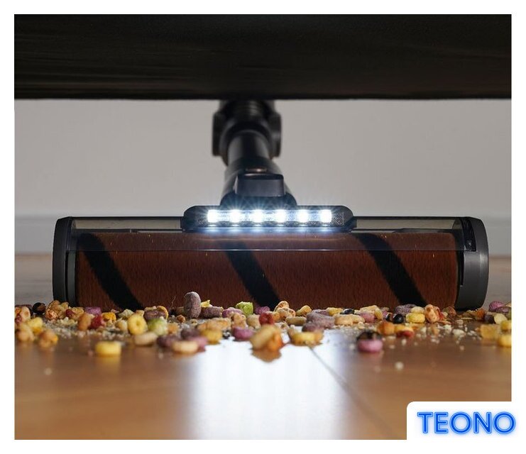 Пылесос Jimmy H10 Pro - Изображение №13 — Интернет-магазин Teono.by