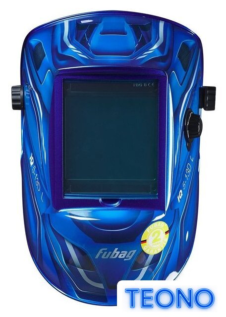 Сварочная маска Fubag IQ 5-13D L 41397 - Изображение №2 — Интернет-магазин Teono.by