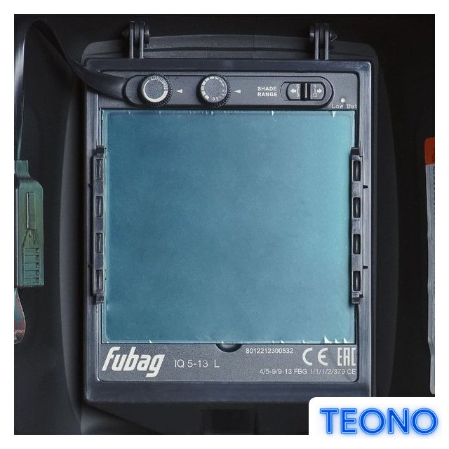 Сварочная маска Fubag IQ 5-13D L 41397 - Изображение №5 — Интернет-магазин Teono.by