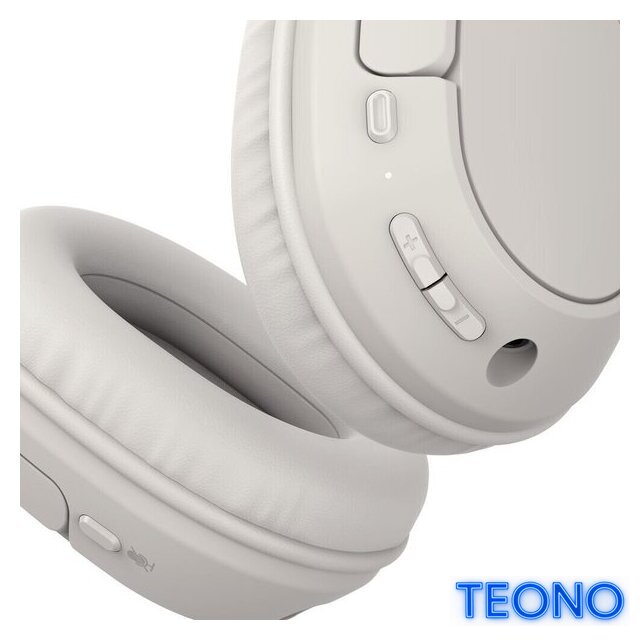 Наушники Belkin SoundForm Surround Wireless (бежевый) - Изображение №5 — Интернет-магазин Teono.by