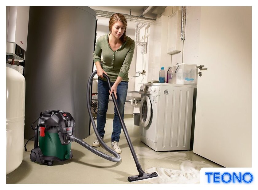 Пылесос Bosch AdvancedVac 20 [06033D1200] - Изображение №6 — Интернет-магазин Teono.by