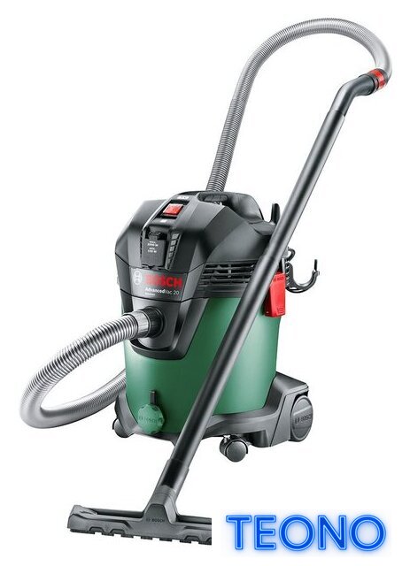 Пылесос Bosch AdvancedVac 20 [06033D1200] - Изображение №1 — Интернет-магазин Teono.by