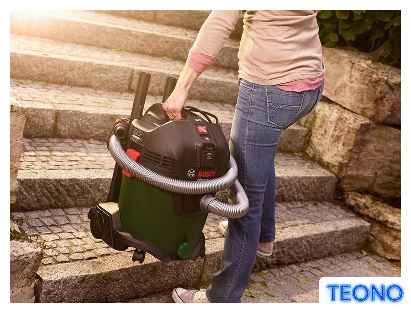 Пылесос Bosch AdvancedVac 20 [06033D1200] - Изображение №4 — Интернет-магазин Teono.by