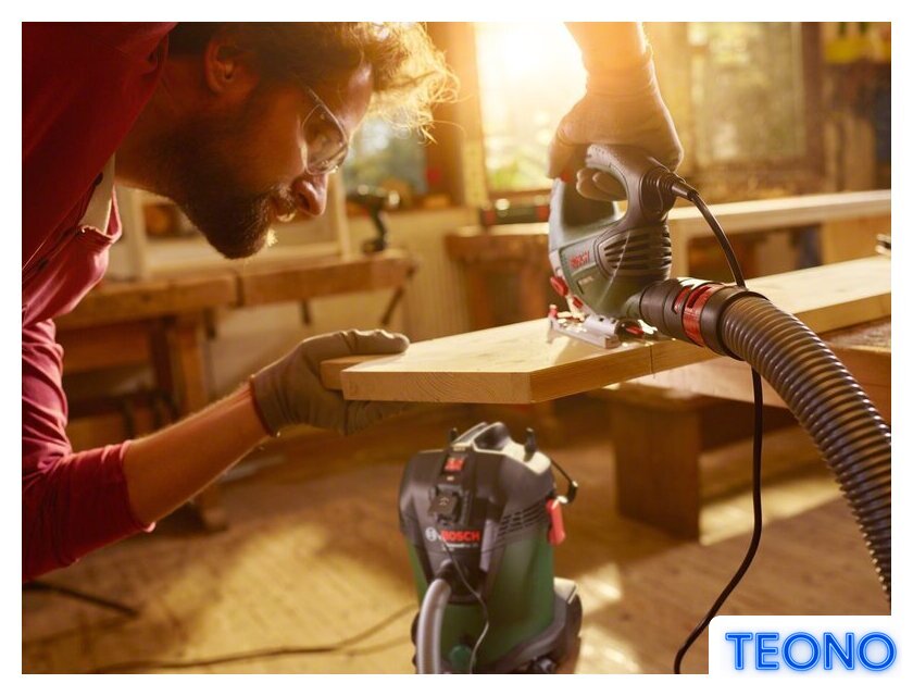 Пылесос Bosch AdvancedVac 20 [06033D1200] - Изображение №5 — Интернет-магазин Teono.by