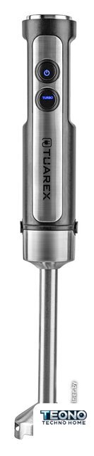 Погружной блендер Tuarex TK-4101 (стальной/черный) - Изображение №1 — Интернет-магазин Teono.by