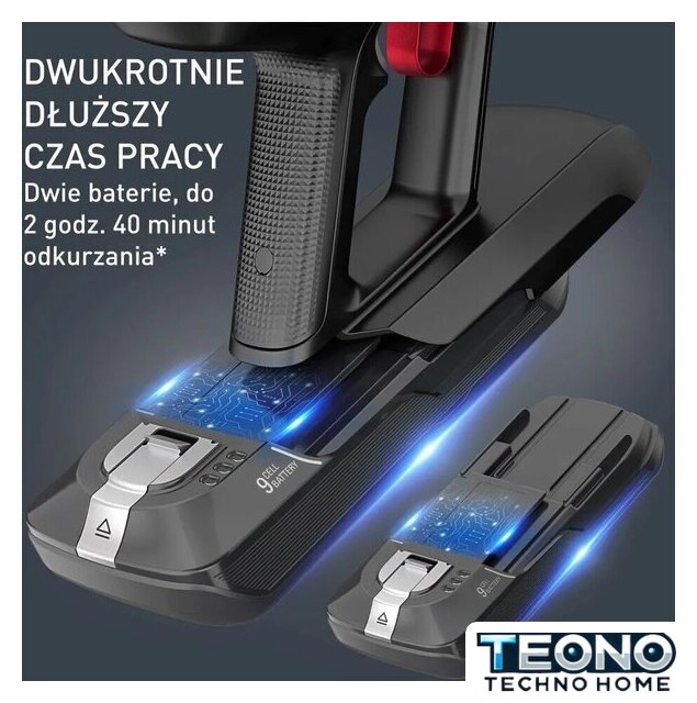 Пылесос Tefal X-Force Flex 15.60 Aqua TY99G3 - Изображение №5 — Интернет-магазин Teono.by