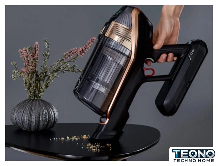 Пылесос Tefal X-Force Flex 15.60 Aqua TY99G3 - Изображение №3 — Интернет-магазин Teono.by