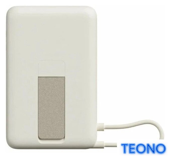 Внешний аккумулятор Xiaomi Magnetic Power Bank with Built-in Stand WPB1007Z 10000mAh (бежевый, международная версия) - Изображение №2 — Интернет-магазин Teono.by