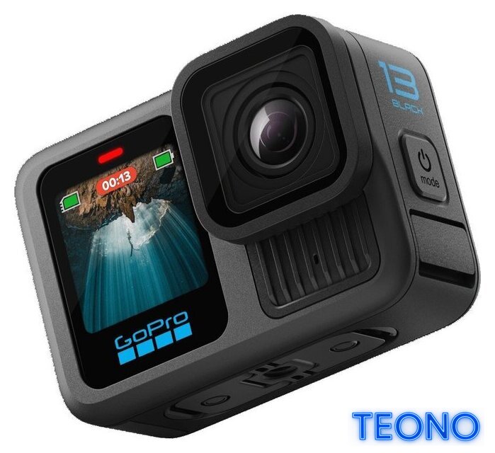 Экшен-камера GoPro HERO13 Black Creator Edition - Изображение №8 — Интернет-магазин Teono.by