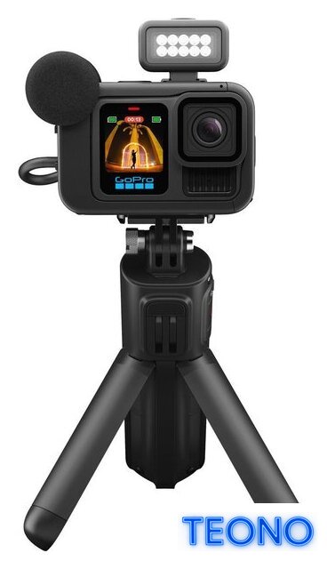 Экшен-камера GoPro HERO13 Black Creator Edition - Изображение №1 — Интернет-магазин Teono.by
