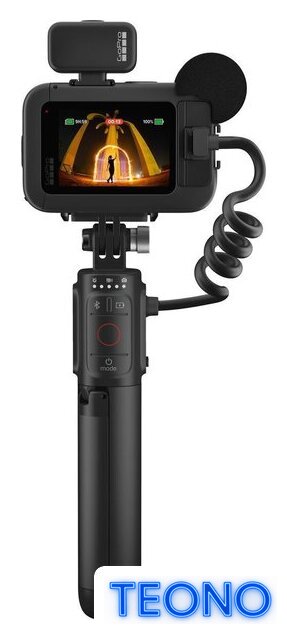 Экшен-камера GoPro HERO13 Black Creator Edition - Изображение №4 — Интернет-магазин Teono.by