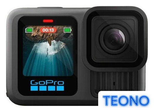 Экшен-камера GoPro HERO13 Black Creator Edition - Изображение №7 — Интернет-магазин Teono.by