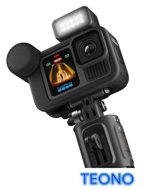 Экшен-камера GoPro HERO13 Black Creator Edition - Изображение №2 — Интернет-магазин Teono.by