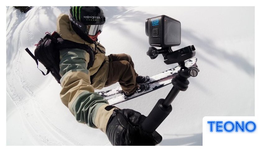 Экшен-камера GoPro HERO13 Black Creator Edition - Изображение №11 — Интернет-магазин Teono.by