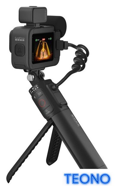 Экшен-камера GoPro HERO13 Black Creator Edition - Изображение №3 — Интернет-магазин Teono.by