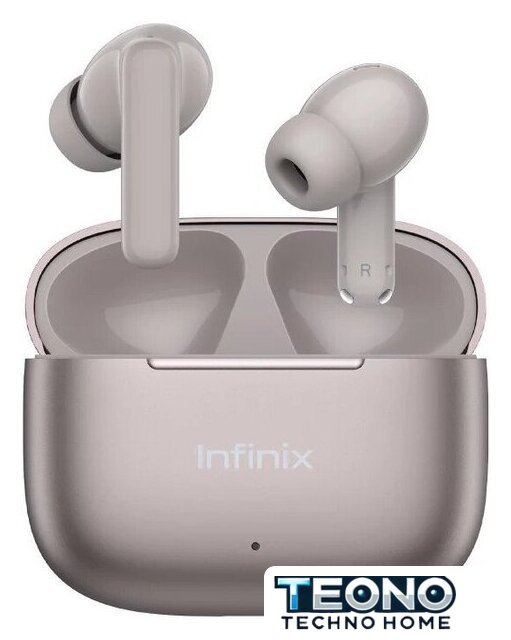 Наушники Infinix XBuds N4 Pro (серый) - Изображение №1 — Интернет-магазин Teono.by