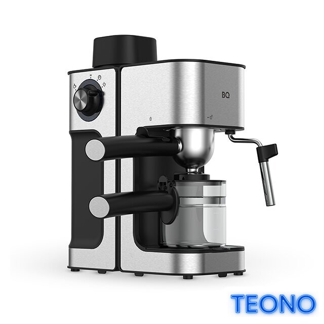 Рожковая кофеварка BQ CM4000 - Изображение №2 — Интернет-магазин Teono.by