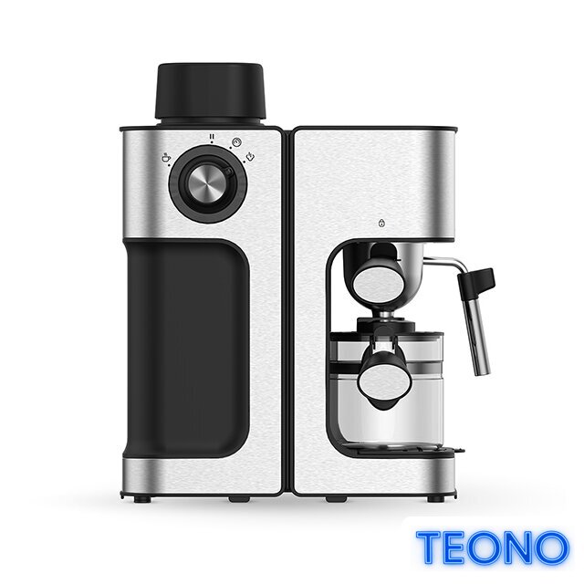 Рожковая кофеварка BQ CM4000 - Изображение №3 — Интернет-магазин Teono.by