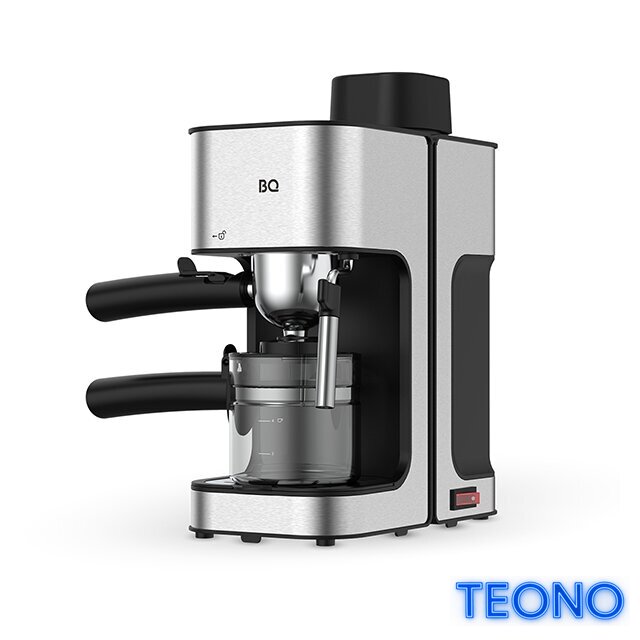 Рожковая кофеварка BQ CM4000 - Изображение №4 — Интернет-магазин Teono.by