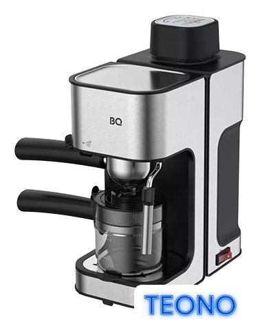 Рожковая кофеварка BQ CM4000 - Изображение №1 — Интернет-магазин Teono.by