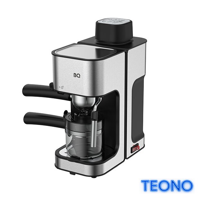 Рожковая кофеварка BQ CM4000 - Изображение №5 — Интернет-магазин Teono.by