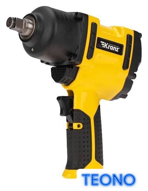 Пневматический гайковерт Kranz KR-80-0704 - Изображение №1 — Интернет-магазин Teono.by