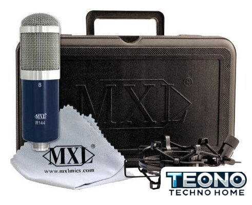 Проводной микрофон MXL R144 - Изображение №7 — Интернет-магазин Teono.by
