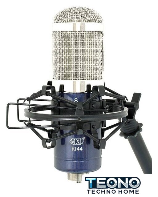 Проводной микрофон MXL R144 - Изображение №6 — Интернет-магазин Teono.by