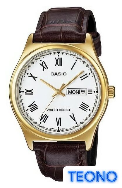 Наручные часы Casio MTP-V006GL-7B - Изображение №1 — Интернет-магазин Teono.by
