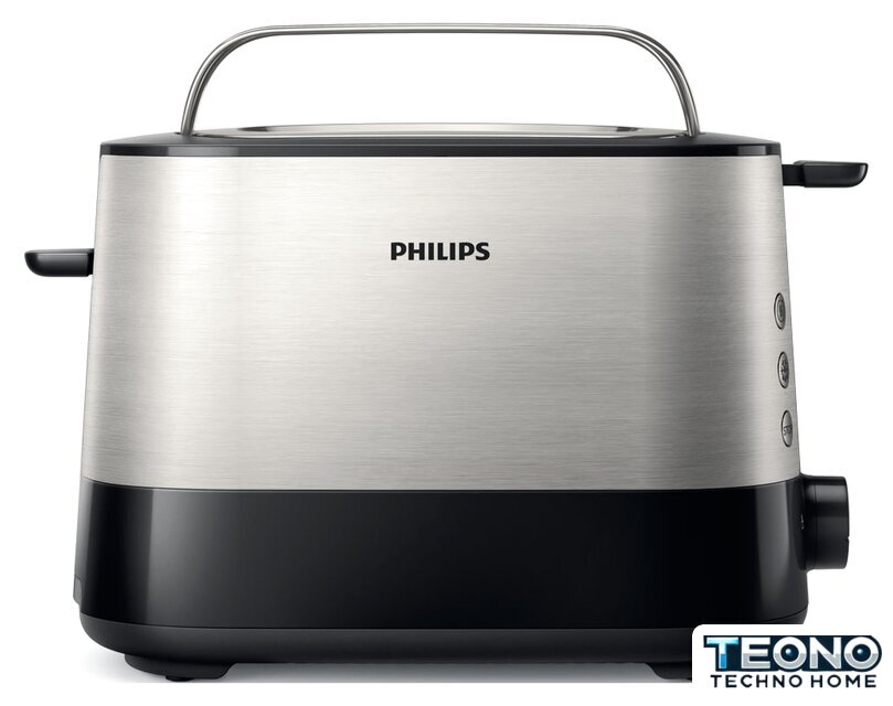 Тостер Philips HD2635/90 - Изображение №1 — Интернет-магазин Teono.by