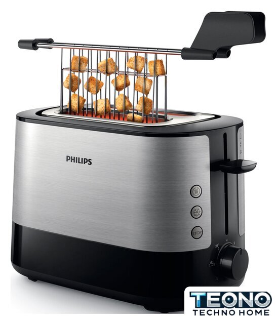 Тостер Philips HD2635/90 - Изображение №2 — Интернет-магазин Teono.by
