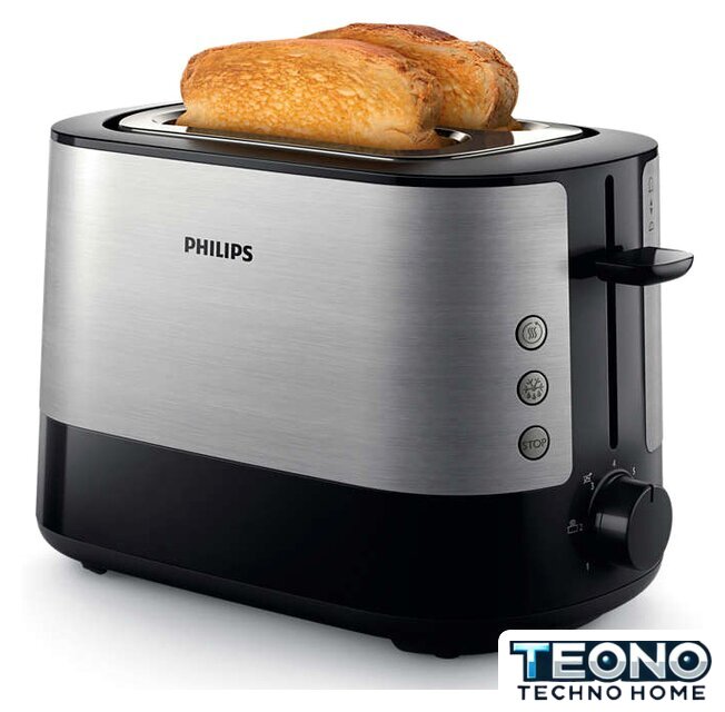 Тостер Philips HD2635/90 - Изображение №3 — Интернет-магазин Teono.by