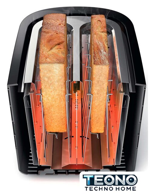 Тостер Philips HD2635/90 - Изображение №4 — Интернет-магазин Teono.by